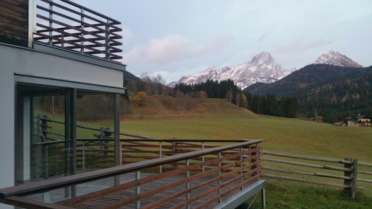 Villa Haus Walter Filzmoos Exterior foto
