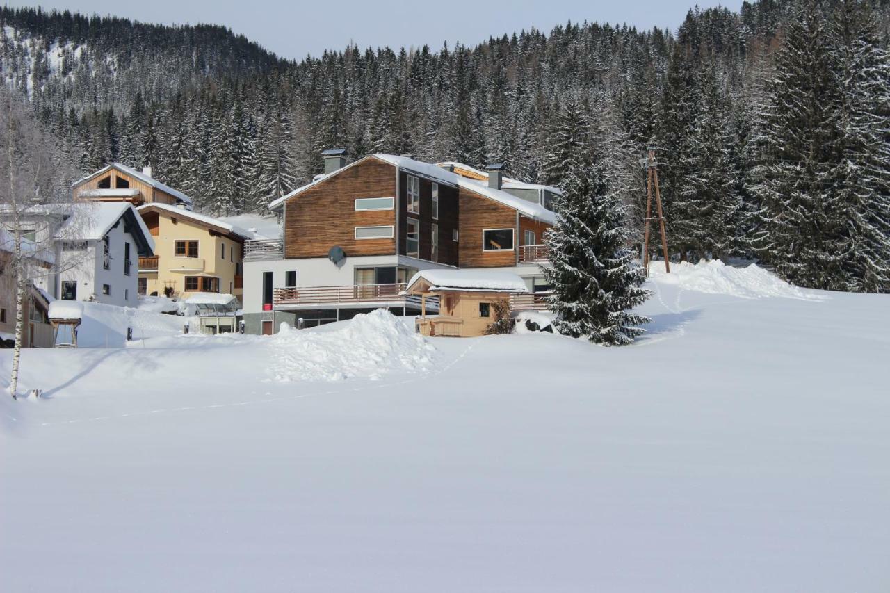 Villa Haus Walter Filzmoos Exterior foto